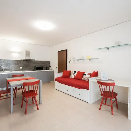 Апартаменты Casagiampi