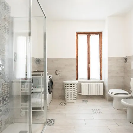 Casagiampi Бергамо