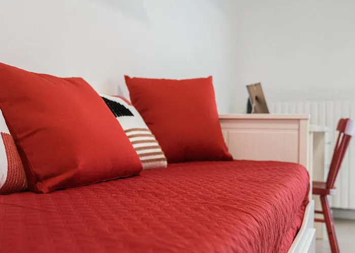 Apartment Casagiampi Bergamo